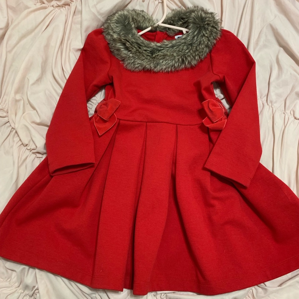 ⛔️Sold 🛑!!! Janie and jack holiday dress